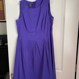Purple Dress